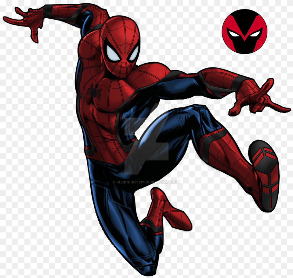 Spider Man Clipart, Adult, Person, Male, Comics Png Image