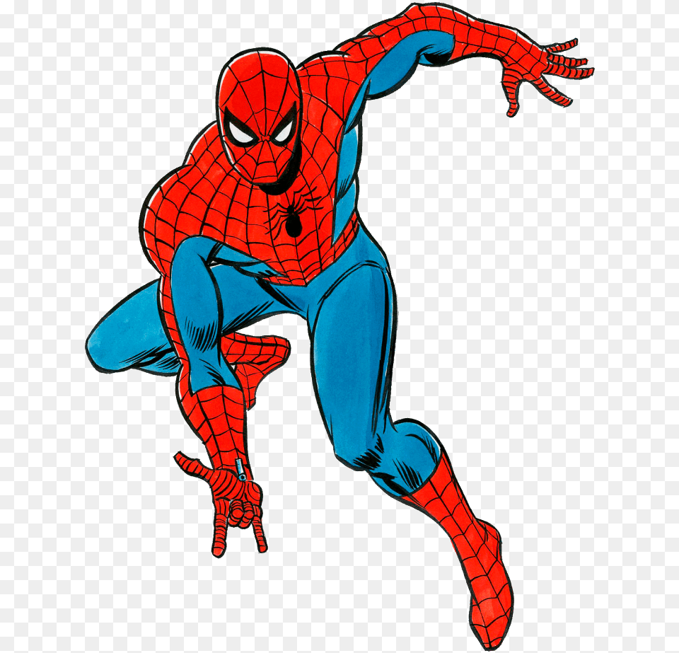Spider Man Comic Art, People, Person, Face, Head Png