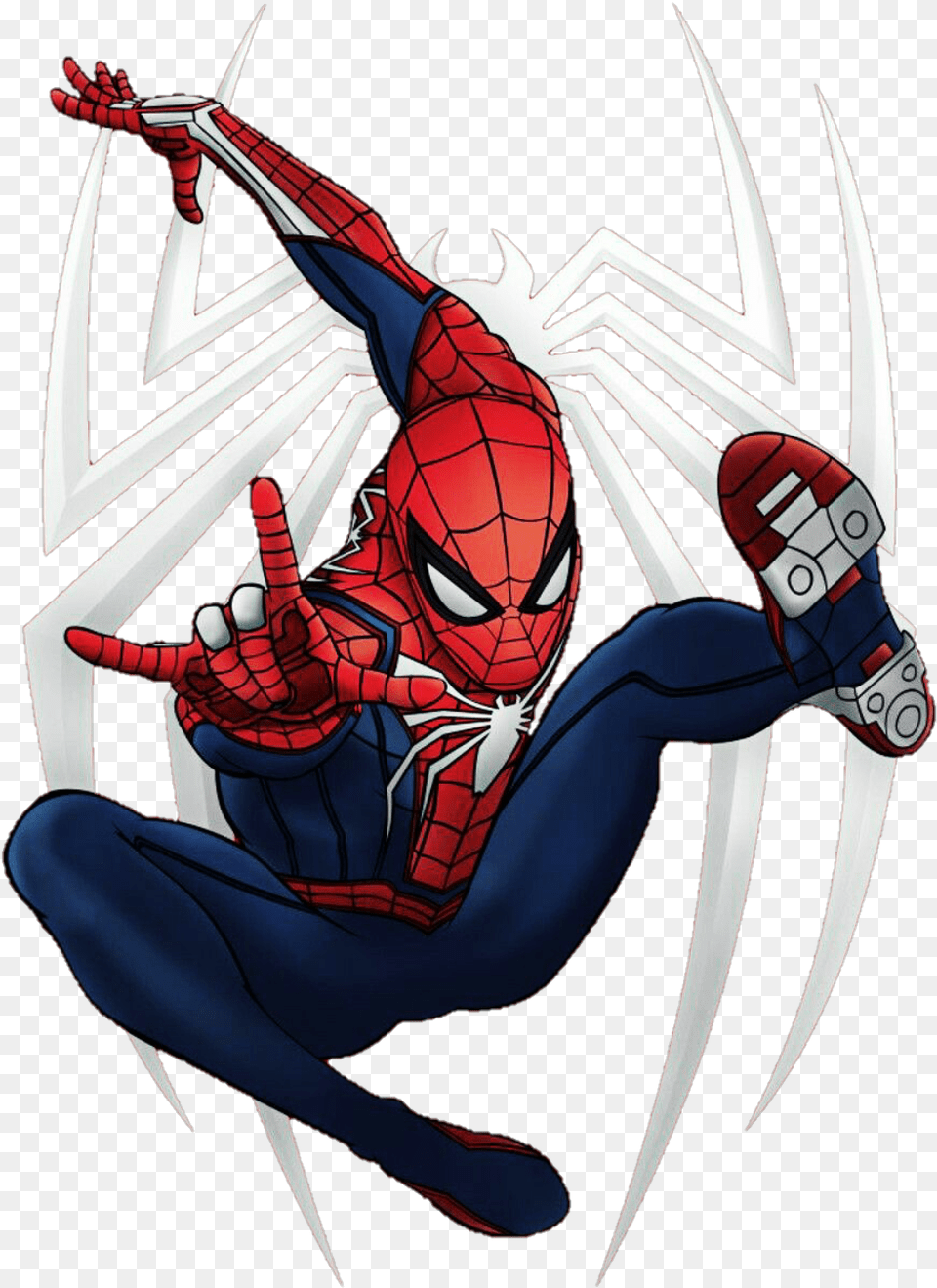 Spider Man Comic Spider Man Transparent, Book, Comics, Publication, Adult Png