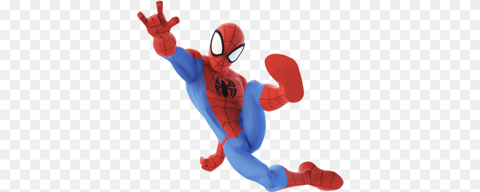 Spider Man Di Webslinging Render Disney Infinity 30 Homem Aranha, Adult, Female, Person, Woman Png