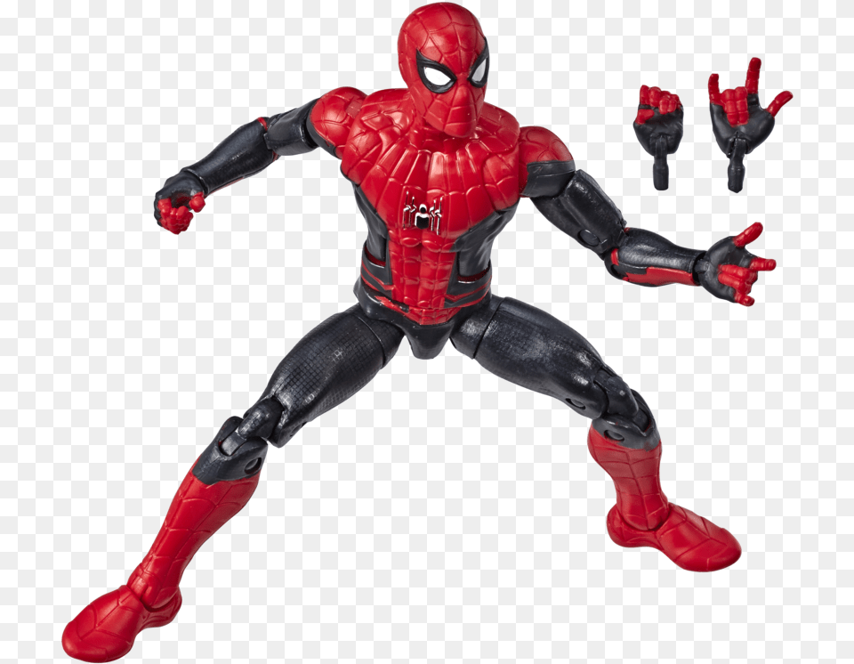 Spider Man Far From Home Figures, Person Free Png