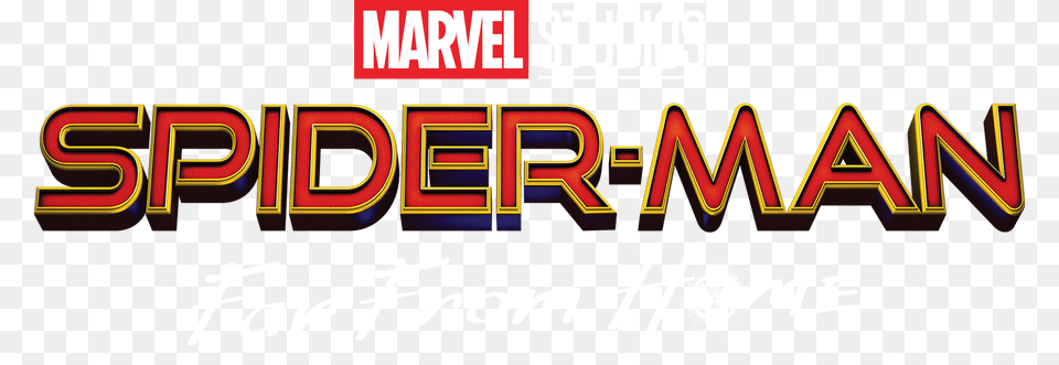 Spider Man Far From Home Is Now On Marvels Website Marvelstudios Png