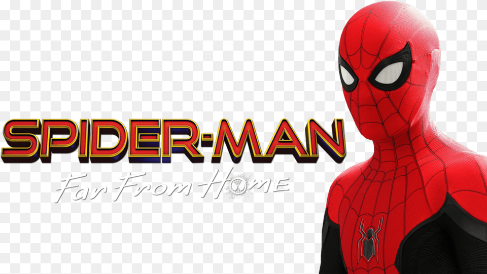 Spider Man Far From Home Spider Man Far From Home, Alien, Adult, Female, Person Png