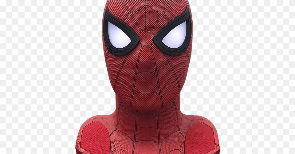 Spider Man Figurative Life Size Bluetooth Speaker With Mask, Alien, Ball, Rugby, Rugby Ball Free Transparent Png