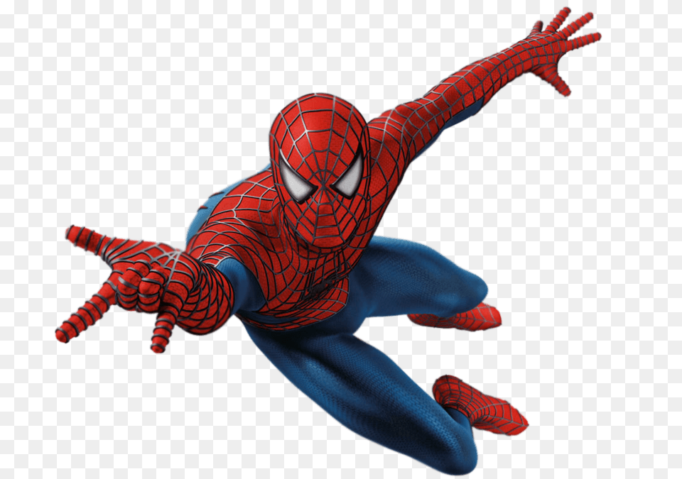Spider Man Front, Adult, Male, Person, Clothing Png