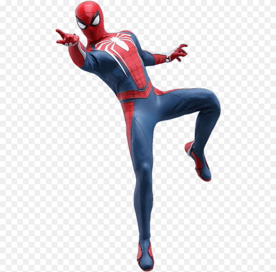 Spider Man Full Transparent Photos Amp Picture, Adult, Person, Woman, Female Free Png Download