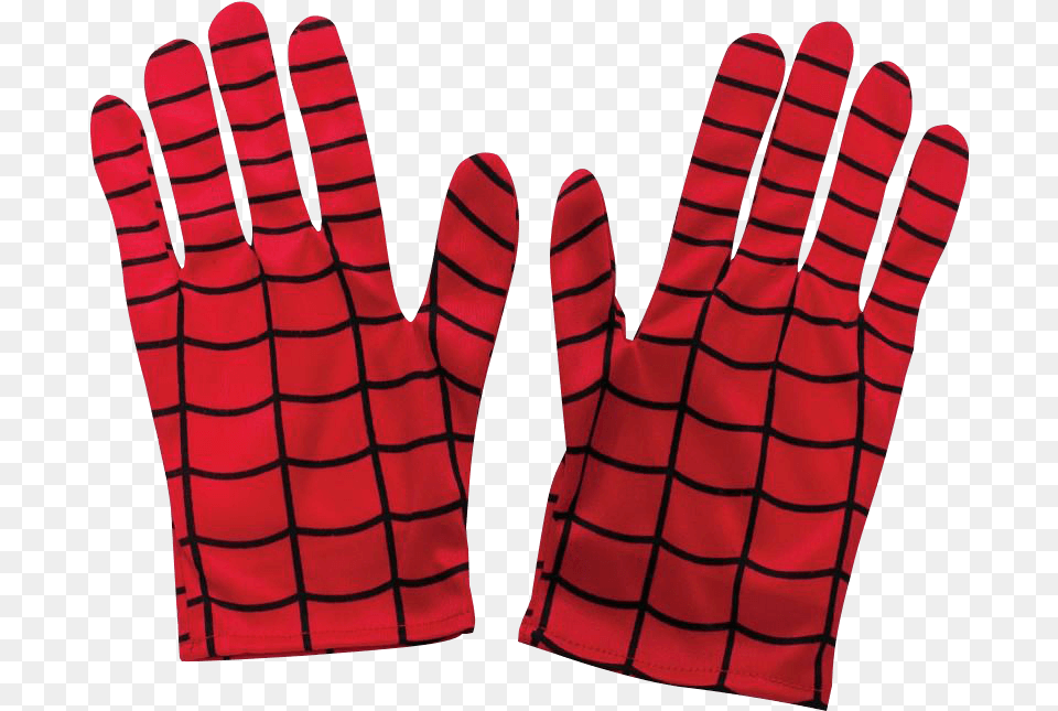Spider Man Halloween Gloves, Baseball, Baseball Glove, Clothing, Glove Free Png Download