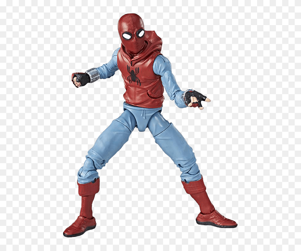 Spider Man Homecoming, Person, Clothing, Glove, Face Png Image