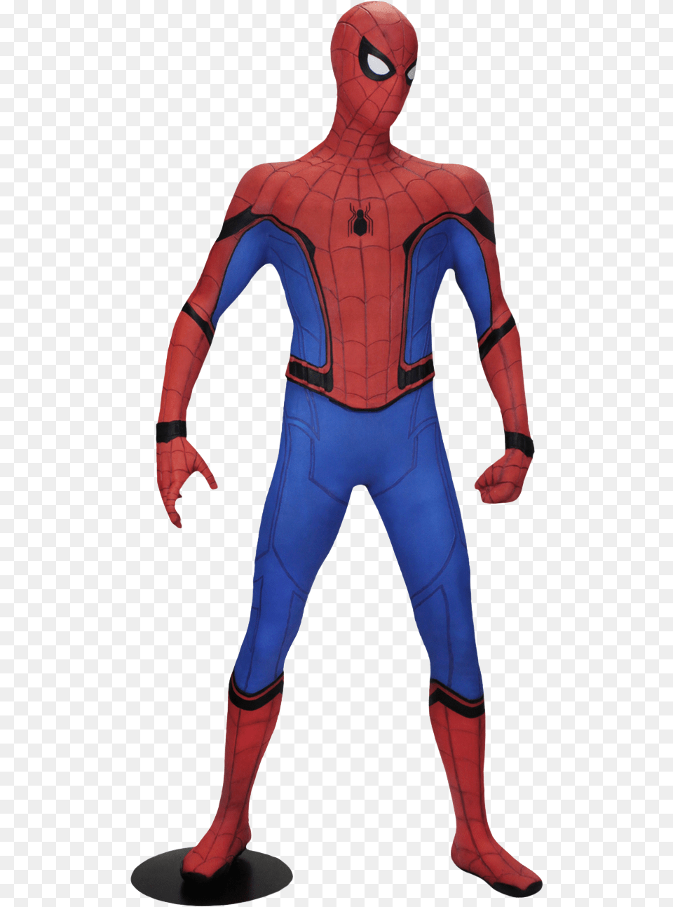 Spider Man Homecoming, Clothing, Costume, Person, Adult Free Png