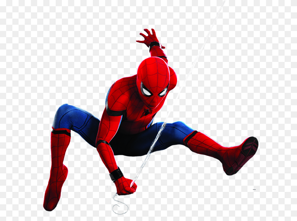 Spider Man Homecoming, Adult, Male, Person, People Free Png