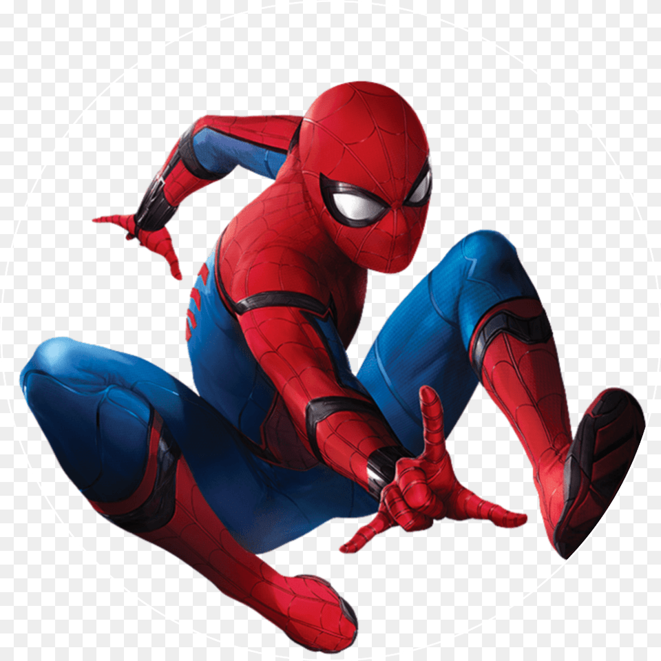 Spider Man Homecoming, Adult, Person, Male, Invertebrate Png
