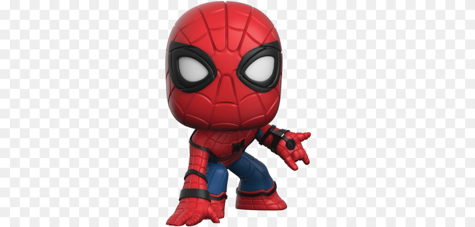 Spider Man Homecoming Box Funko, Alien Free Png