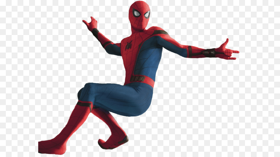Spider Man Homecoming Collections At Sccpre Spider Spiderman Homecoming, Adult, Female, Person, Woman Free Png Download