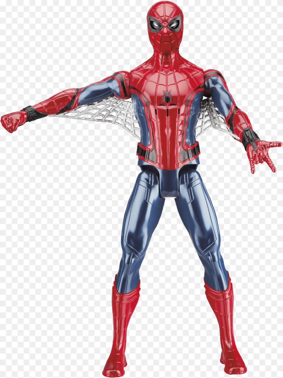 Spider Man Homecoming Eye Fx Electronic Spider Man Hasbro Spider Man Homecoming Toys, Adult, Female, Person, Woman Png
