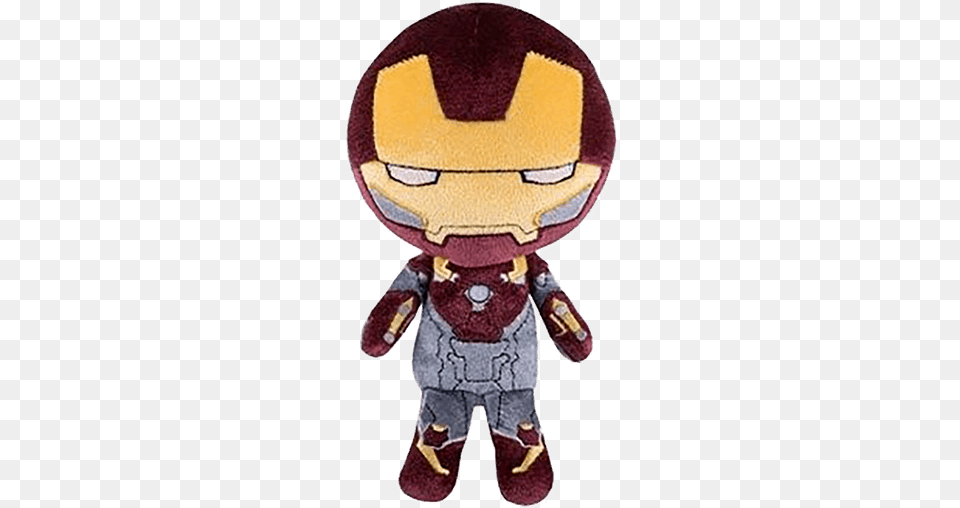 Spider Man Homecoming Iron Man Plush, Toy, Baby, Person Png