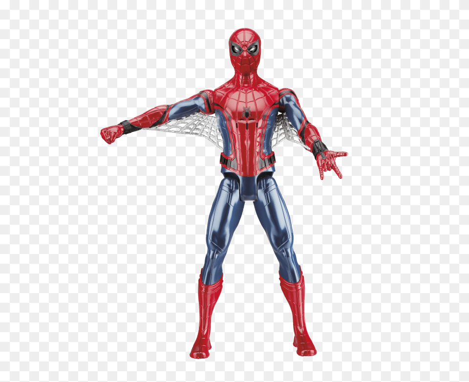 Spider Man Homecoming Is Getting An Impressive Toy Line, Adult, Person, Woman, Female Free Png Download