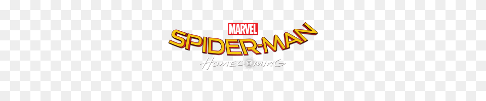 Spider Man Homecoming Logo Image, Light, Dynamite, Weapon Free Png Download