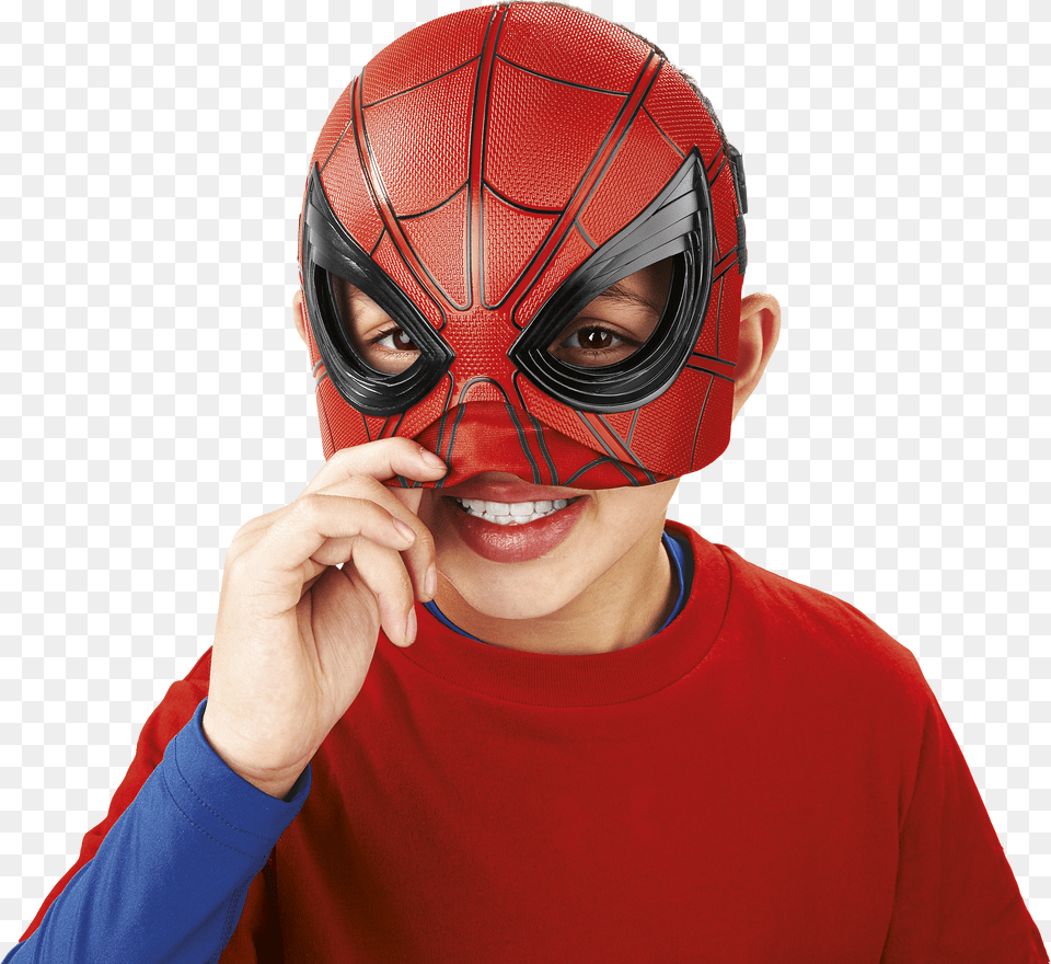 Spider Man Homecoming Mask, Toy, Rubix Cube Free Png