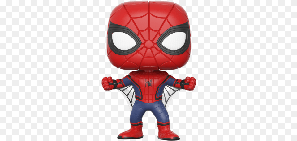 Spider Man Homecoming Pop, Alien, Baby, Person Png
