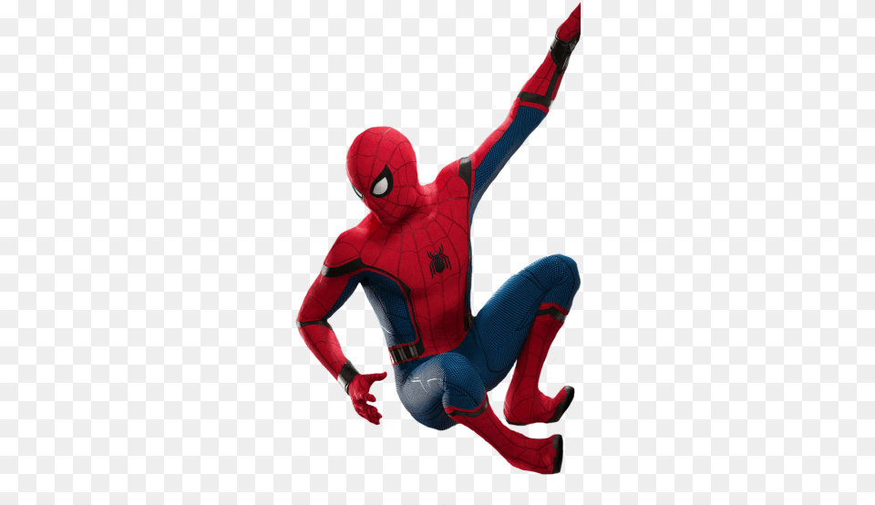 Spider Man Homecoming Render Comments Spider Man Homecoming No Background, Inflatable, Adult, Female, Person Free Png