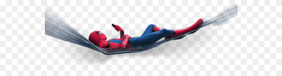 Spider Man Homecoming Render Comments Spider Man Homecoming Official App, Furniture, Adult, Female, Person Free Png Download