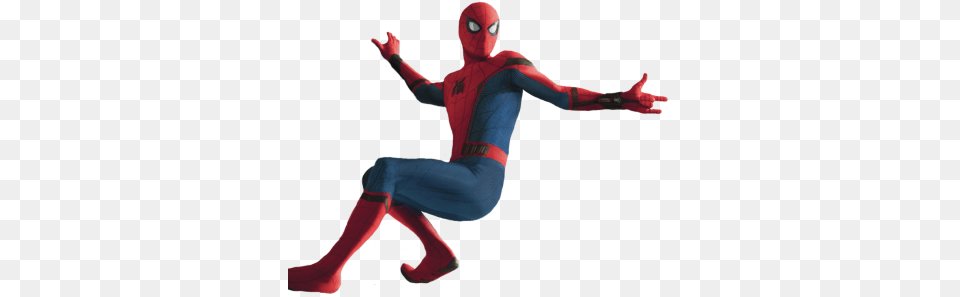 Spider Man Homecoming Render Comments Spider Man Homecoming White Background, Adult, Female, Person, Woman Png Image