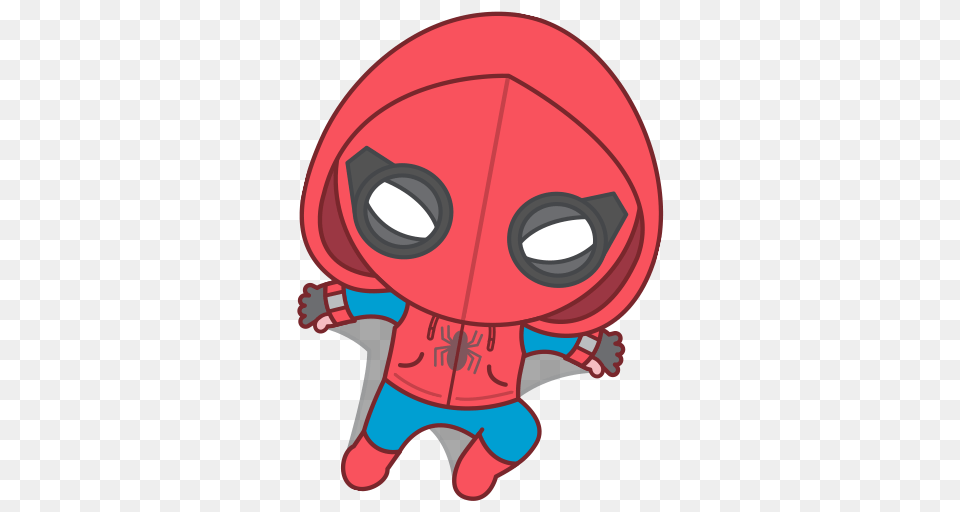 Spider Man Homecoming Sticker Marvel, Baby, Person Free Png