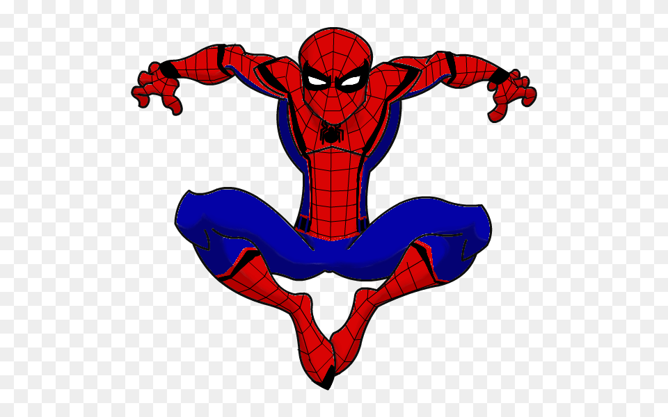 Spider Man Homecoming Suit Marvel Superheroes, Baby, Person, Alien Free Transparent Png
