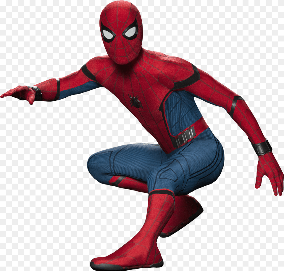 Spider Man Homecoming Free Transparent Png