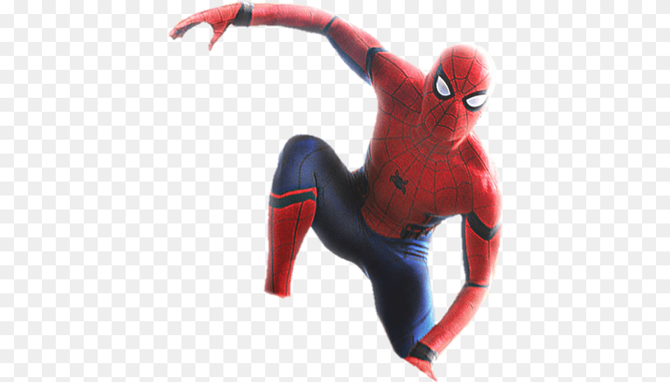 Spider Man Image Civil War Spider Man, Inflatable, Clothing, Costume, Person Free Png Download