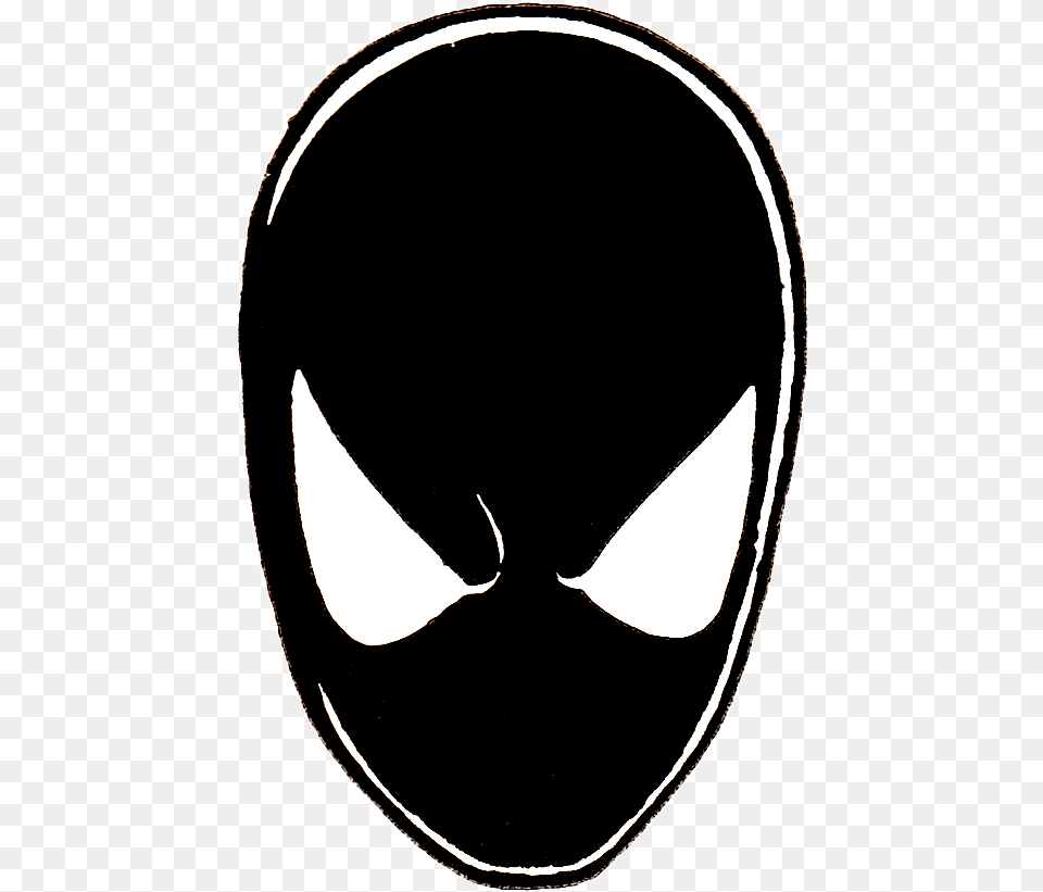 Spider Man Infinite Series Absorbing Man Baf Wave Black Spider Man Head, Clothing, Hardhat, Helmet, Mask Free Png Download