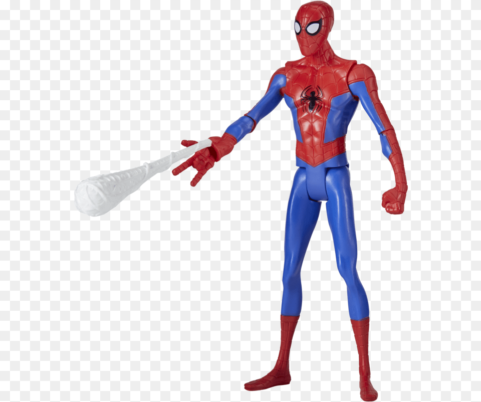 Spider Man Into The Spider Verse Homem Aranha No Aranhaverso Boneco, Adult, Female, Person, Woman Png Image