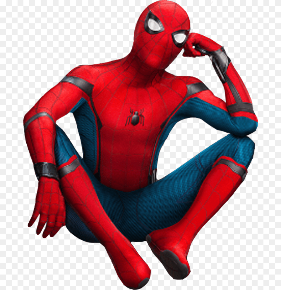 Spider Man Iron Man Youtube Desktop Wallpaper Spiderman Cake Topper Printable, Robot, Adult, Female, Person Free Transparent Png