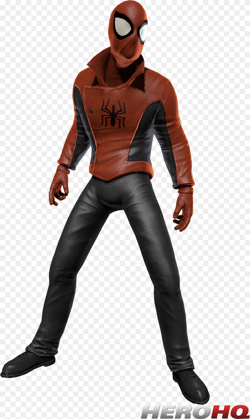 Spider Man Last Suit, Sleeve, Long Sleeve, Jacket, Coat Free Transparent Png