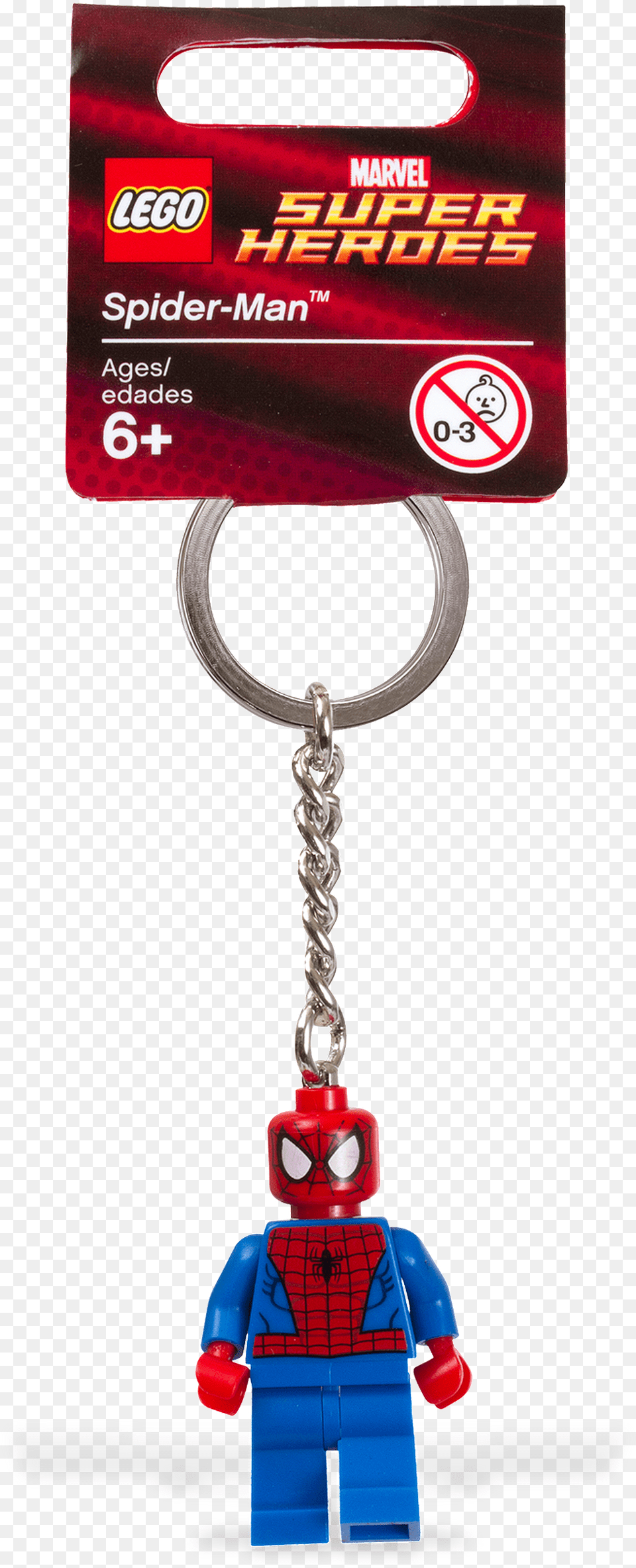 Spider Man Lego Keychain, Person, Accessories, Jewelry, Necklace Png