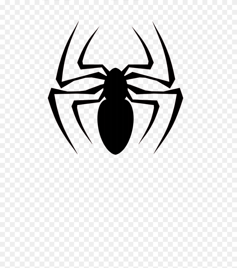 Spider Man Logo Cliparts, Animal, Invertebrate, Ammunition, Grenade Free Transparent Png