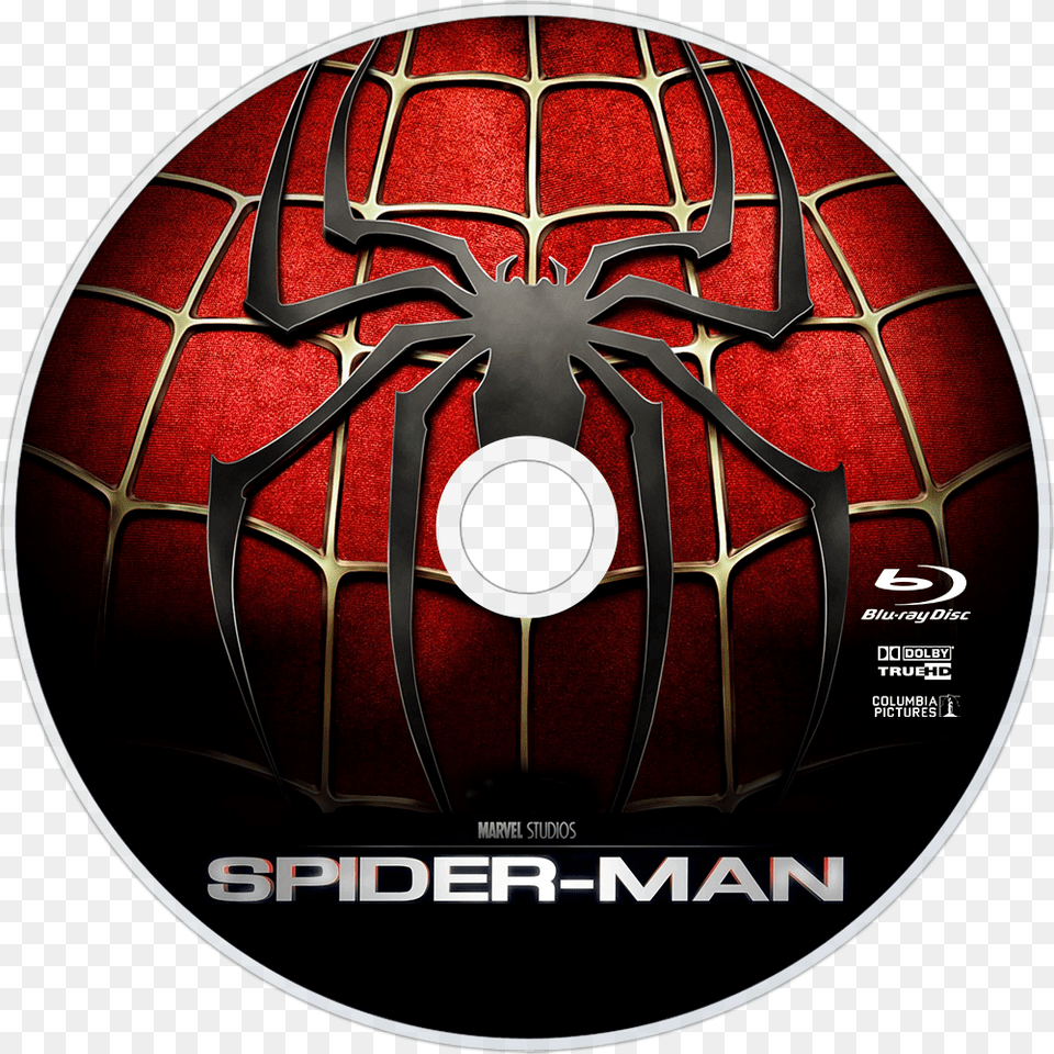 Spider Man Logo Gif, Disk, Dvd, Ball, Football Free Png Download