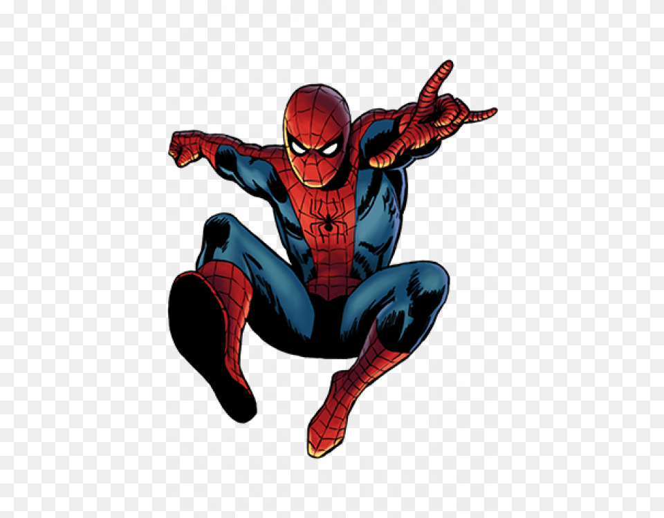 Spider Man Logo Hd Image, Adult, Male, Person, Clothing Png