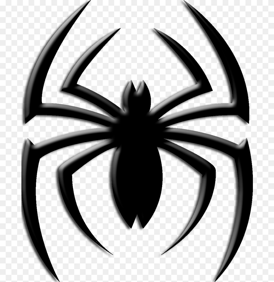 Spider Man Logo Spiderman Spider, Symbol, Animal, Appliance, Ceiling Fan Free Png