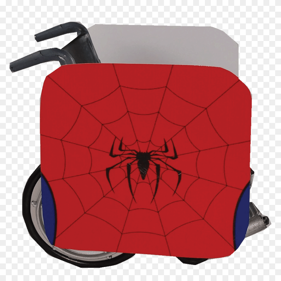 Spider Man Lookalike Wheelchair Costume Childs Rolling Buddies, Animal, Invertebrate Free Png