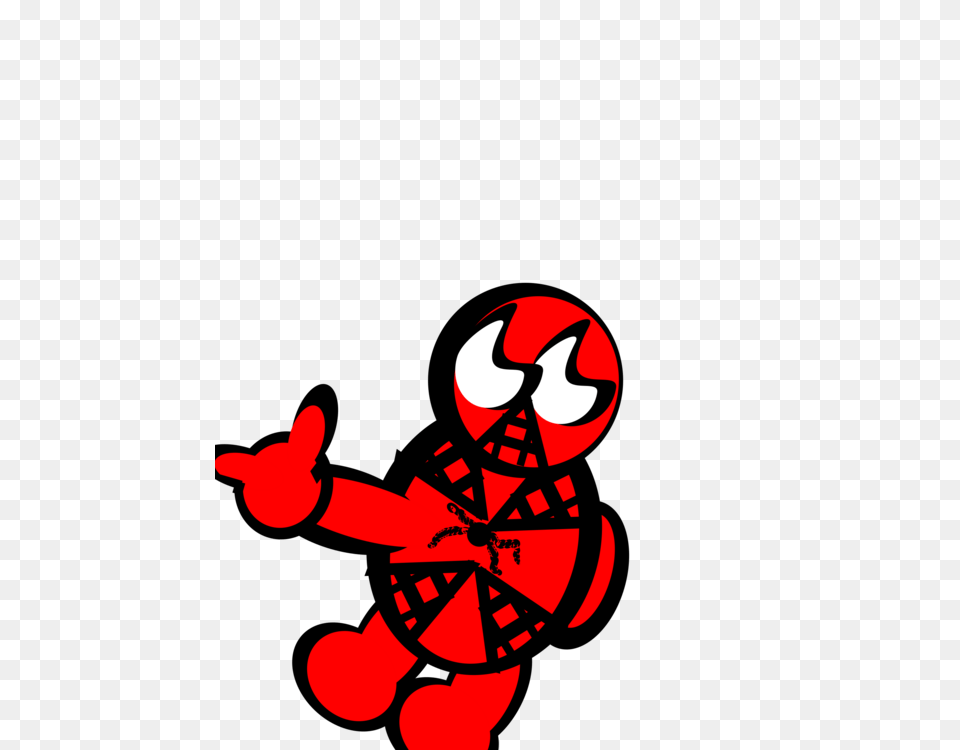 Spider Man Looney Tunes Logo Cartoon, Dynamite, Weapon Free Png Download