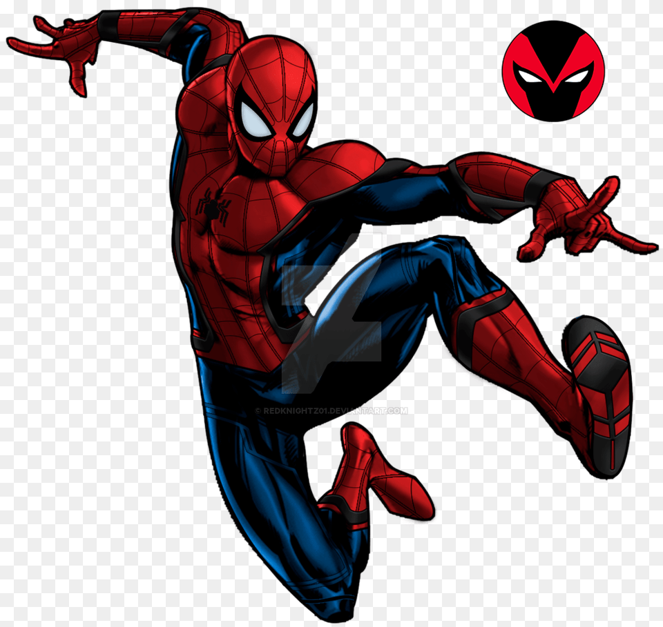 Spider Man Mask Clip Art, Adult, Person, Male, Comics Png