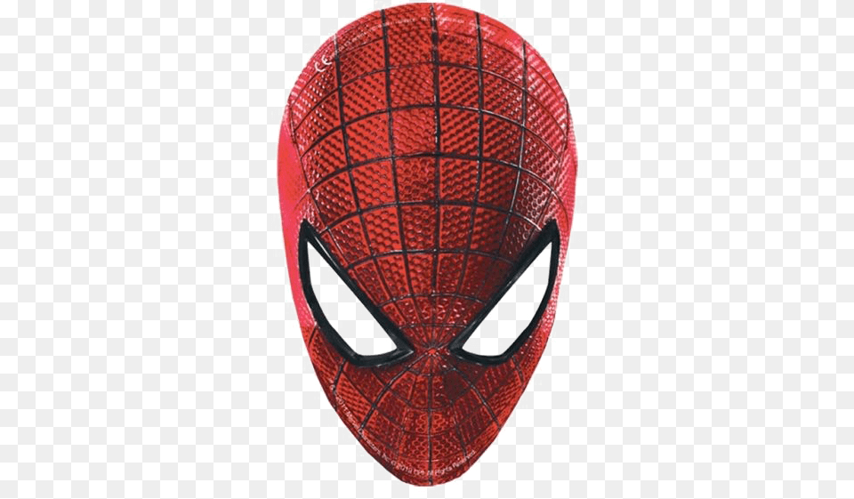 Spider Man Mask Image Background Spiderman Face Free Png