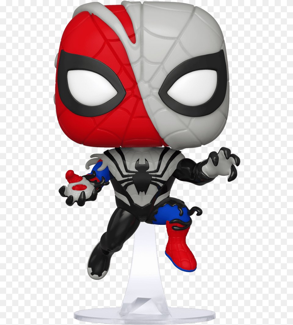 Spider Man Maximum Venom Funko Pop, Person Free Png