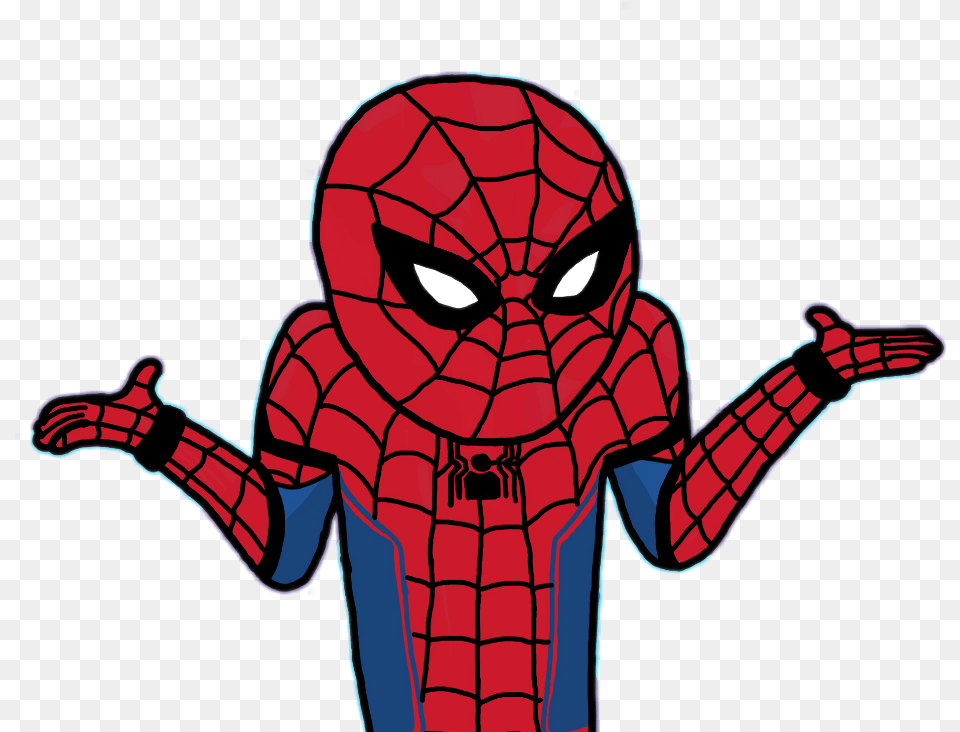 Spider Man Meme, Baby, Person Free Transparent Png