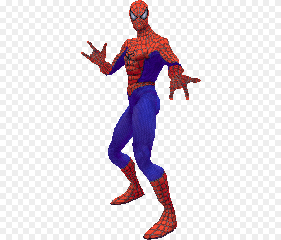 Spider Man Model Rip, Adult, Female, Person, Woman Png