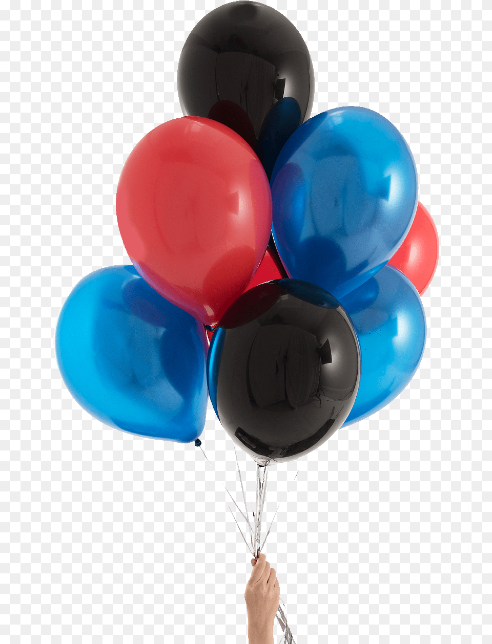 Spider Man Party Balloon Bunch Balloon Png Image