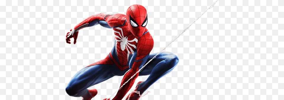 Spider Man Ps4 Render, Adult, Female, Person, Woman Free Transparent Png