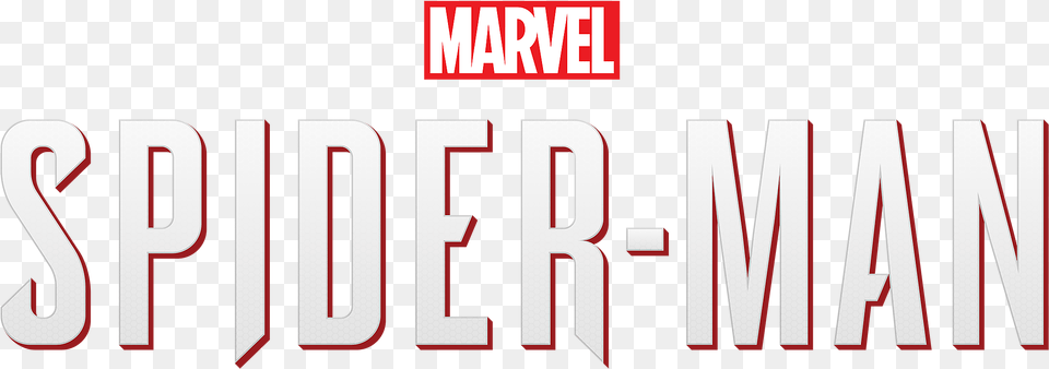 Spider Man Ps4 Title, Text Free Transparent Png