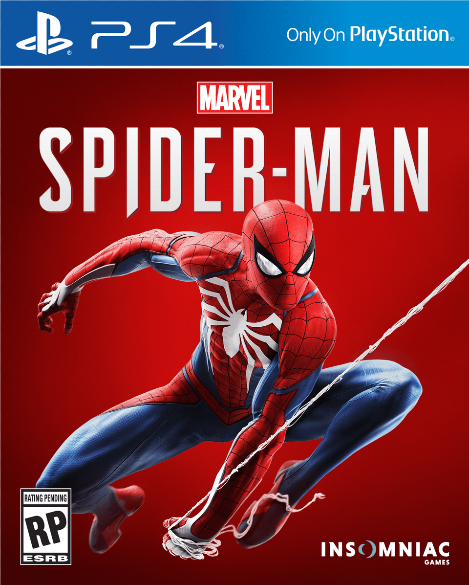 Spider Man Ps4 Us, Advertisement, Poster, Adult, Book Png